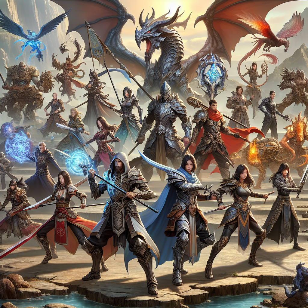 Epic Battle Strategies for Mastering Mobile Legends Characters