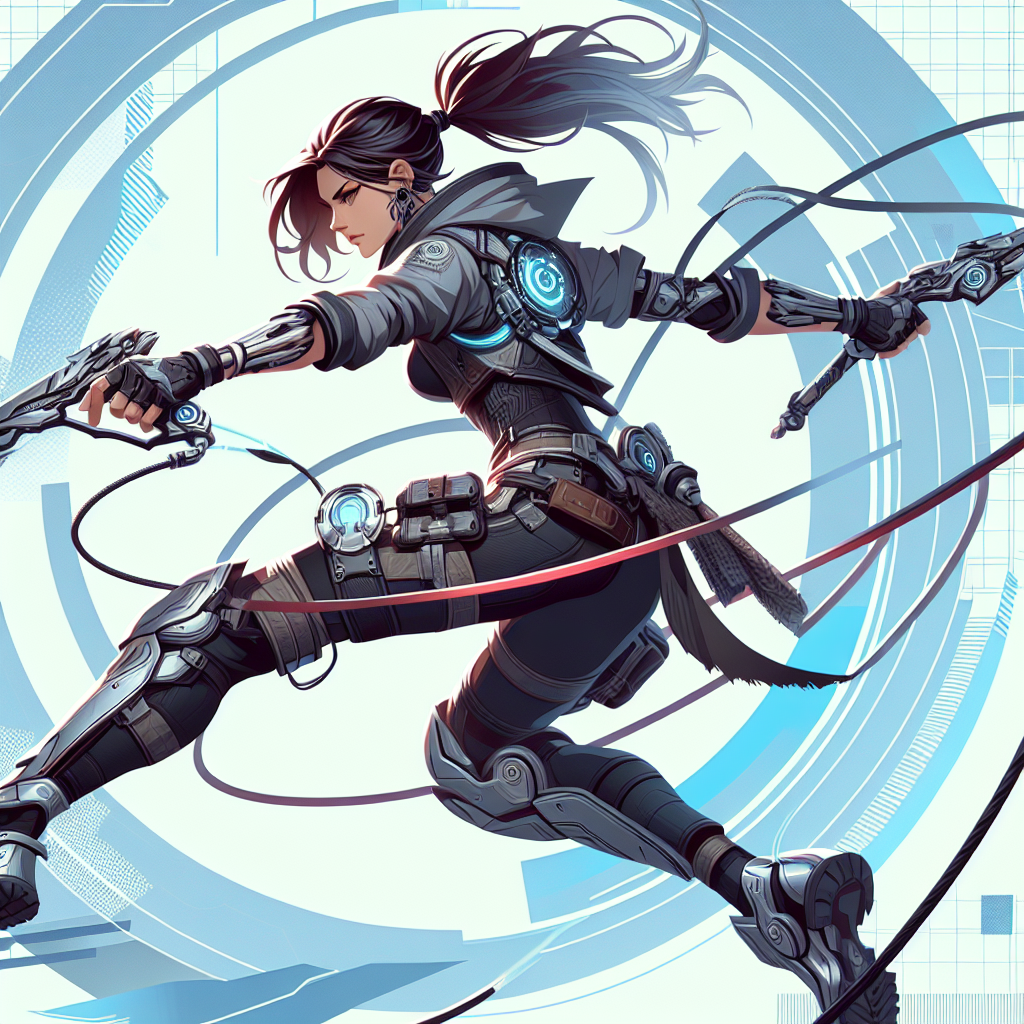 Fanny's Role in Mobile Legends: Unleashing the Assassin's Potential