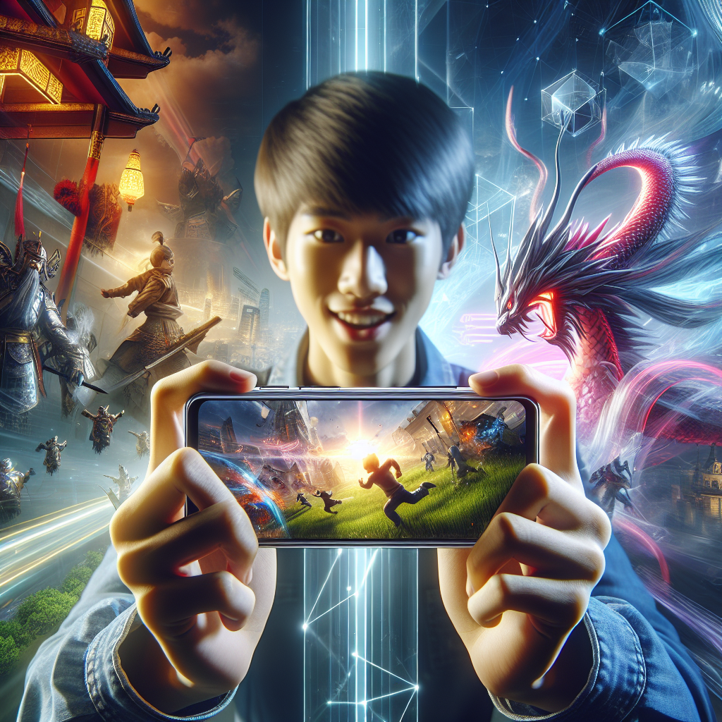 Mobile Legend VNG: The Future of Mobile Gaming in Southeast Asia