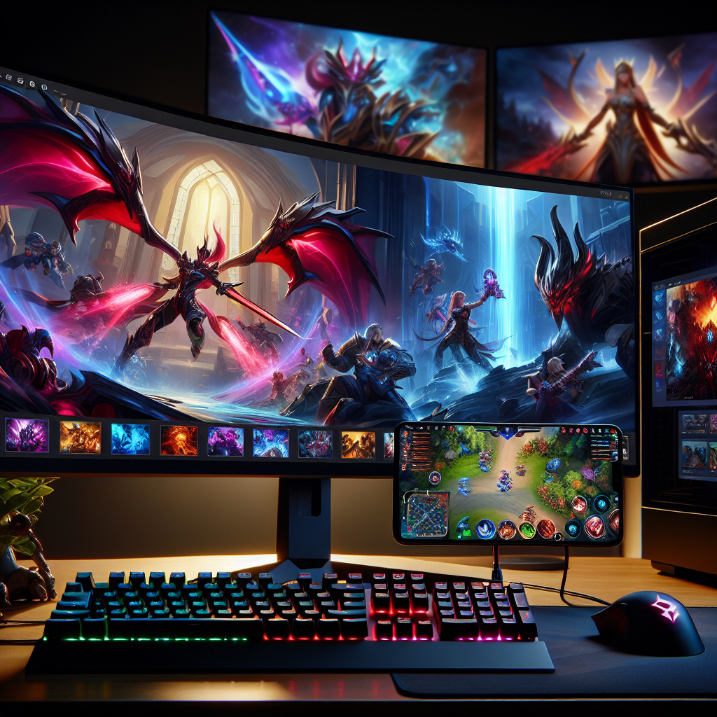 How to Download and Play Mobile Legends on PC for an Enhanced Gaming Experience