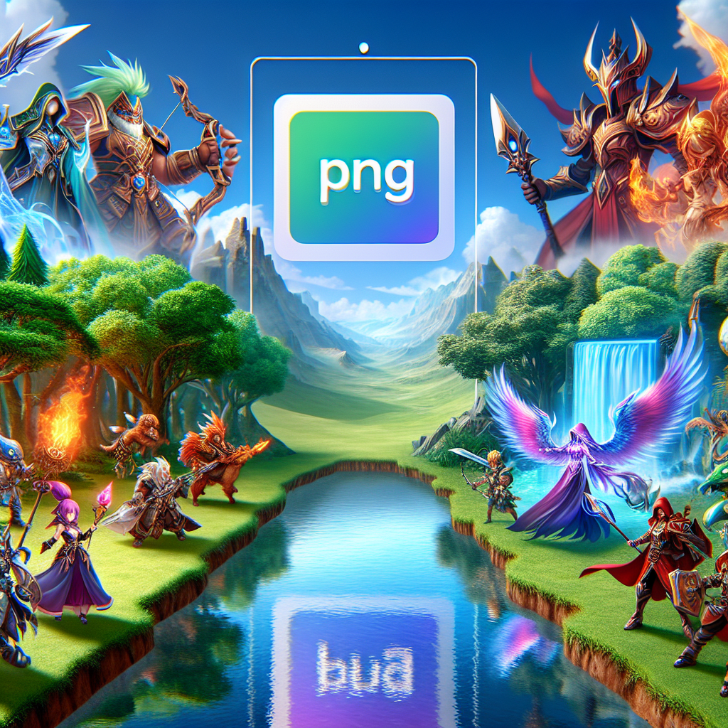 Mobile Legend PNG: Enhancing Your Gaming Graphics with High-Quality Images