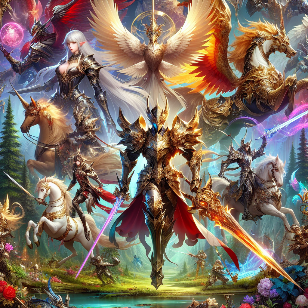 Epic Wallpaper Trends Featuring Mobile Legends