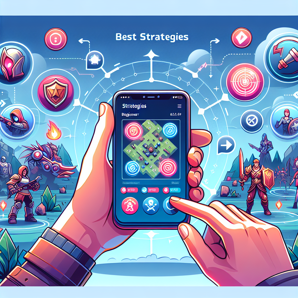 Strategi Terbaik Menggunakan Akun Mobile Legend untuk Pemula