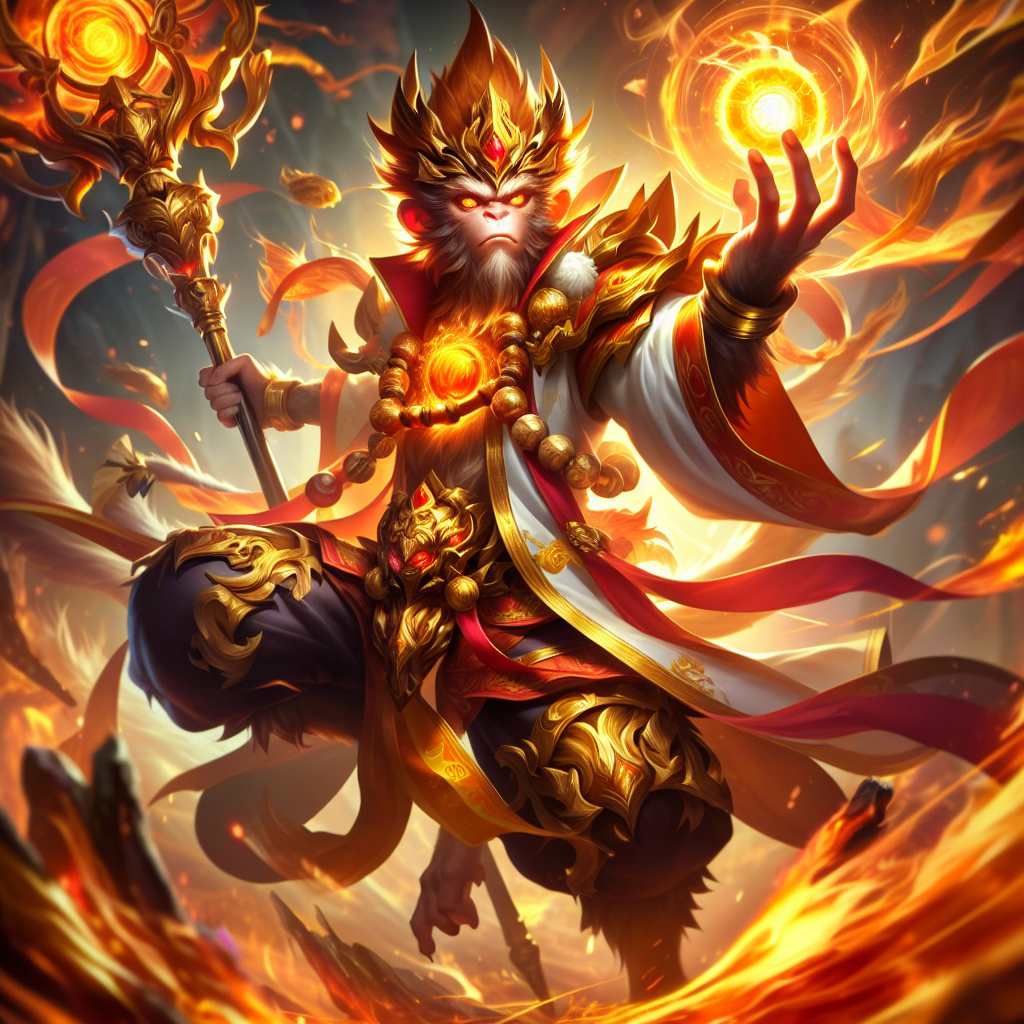 Sun's Dominance in Mobile Legends: Unleashing the Power of the Monkey King