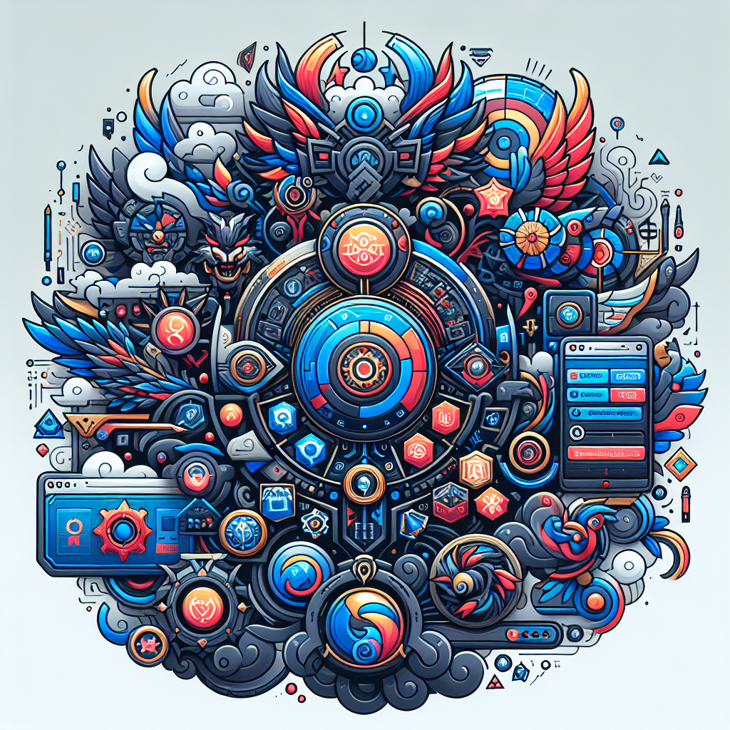 Unveiling the Iconic Elements of Mobile Legends: A Deep Dive into Logo Design and PNG Usage