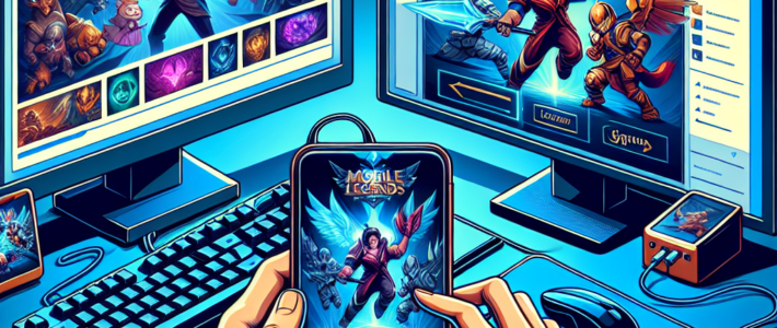 How to Play Mobile Legends on PC: A Complete Guide