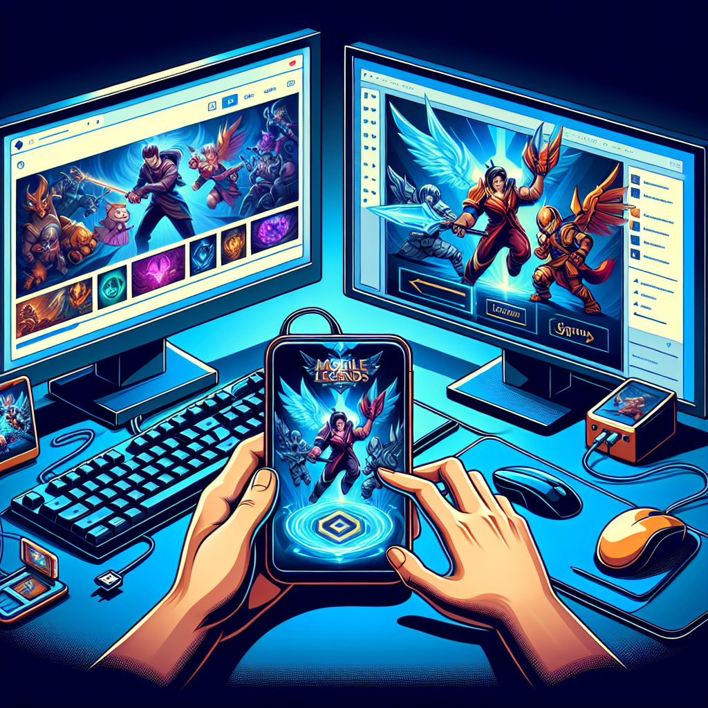 How to Play Mobile Legends on PC: A Complete Guide
