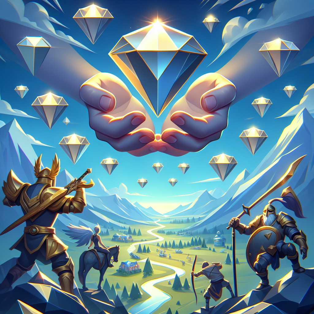 Cara Mendapatkan Diamond Mobile Legend Murah dan Aman