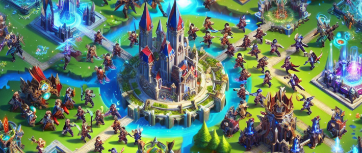 PP Mobile Legend Keren: Tampilkan Gaya Unikmu di Arena Pertempuran