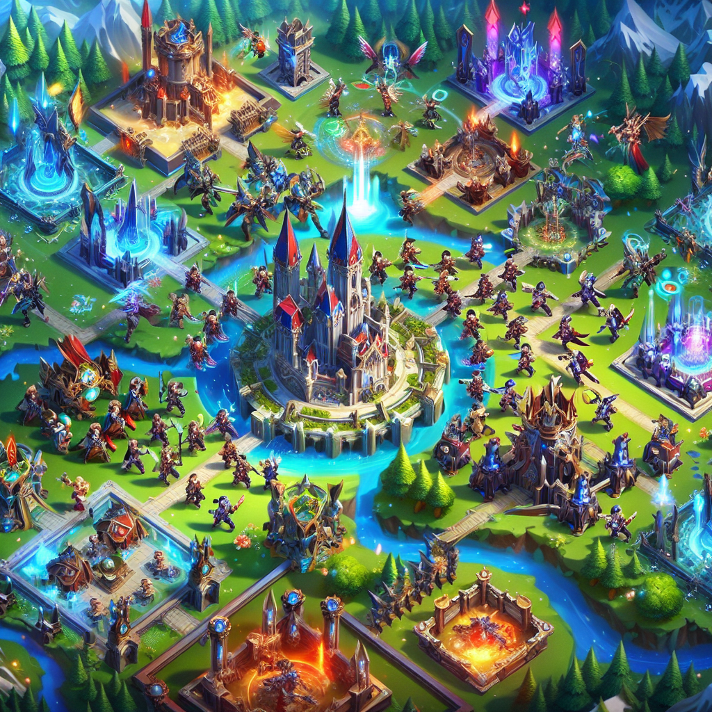 PP Mobile Legend Keren: Tampilkan Gaya Unikmu di Arena Pertempuran