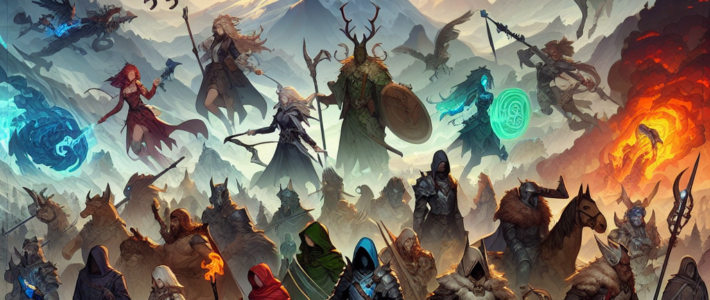 Exploring the Origins and Stories Behind Mobile Legends Heroes