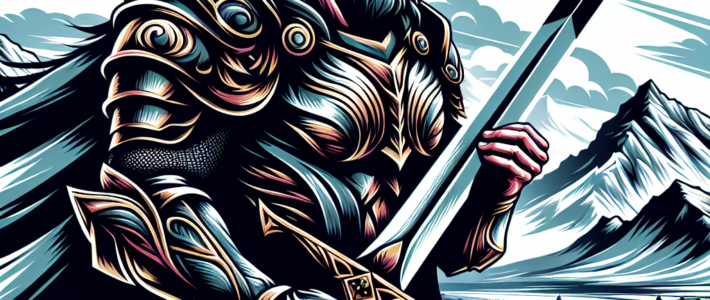 Legenda Seluler Alpha: Menguasai Prajurit Perkasa Alpha Mobile Legend: Mastering the Mighty Warrior