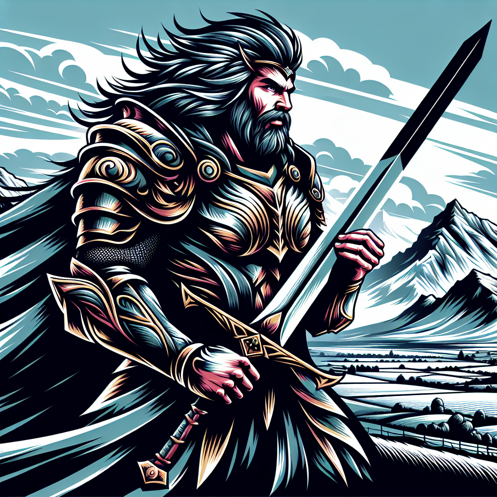 Alpha Mobile Legend: Mastering the Mighty Warrior
