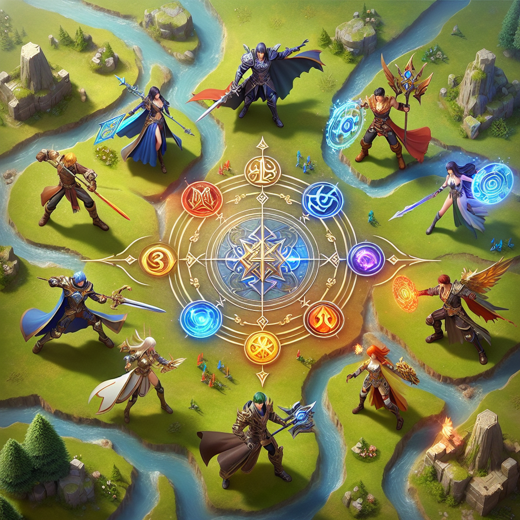 Achieving Glory: Strategies to Climb the Ranks in Mobile Legends