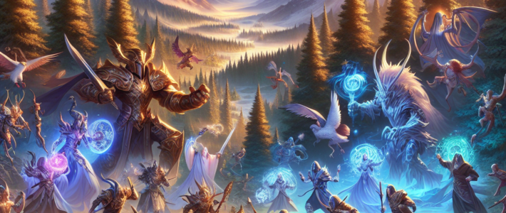 Epic Mobile Legend HD Wallpapers for Your Phone