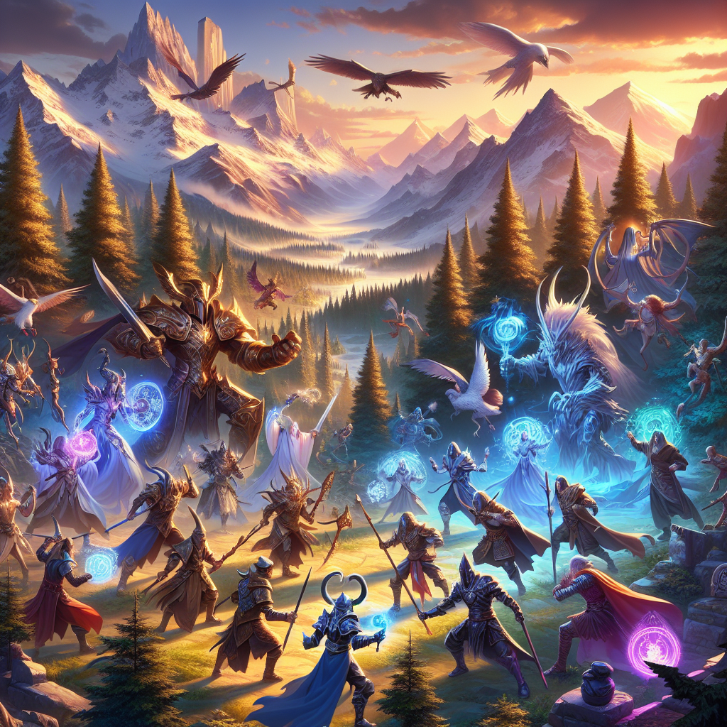 Epic Mobile Legend HD Wallpapers for Your Phone