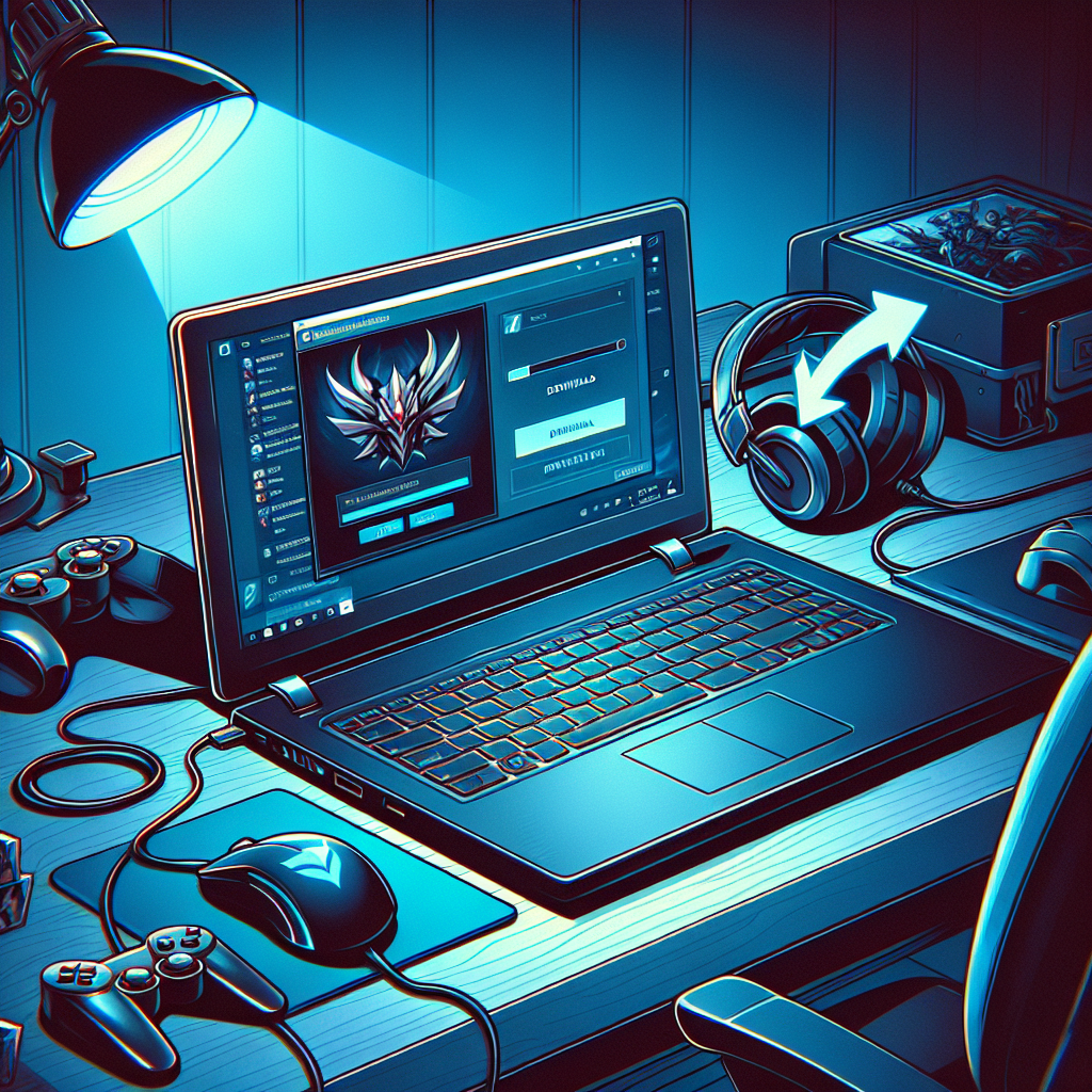 Panduan Lengkap Cara Download Mobile Legends di Laptop dengan Mudah