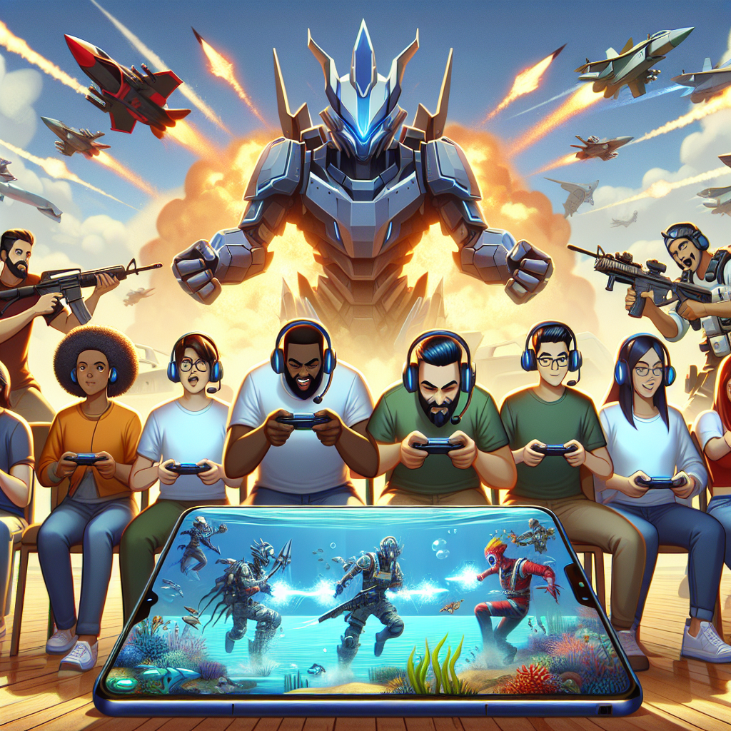 Epic Showdown: Sea Games Mobile Legends Tournament Highlights