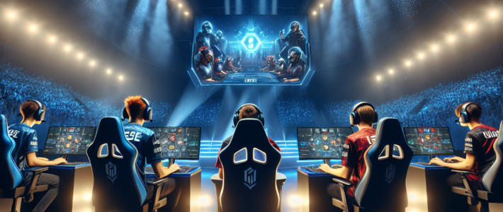 Epic Showdown Awaits as Top Teams Gear Up for the Mobile Legends Championship