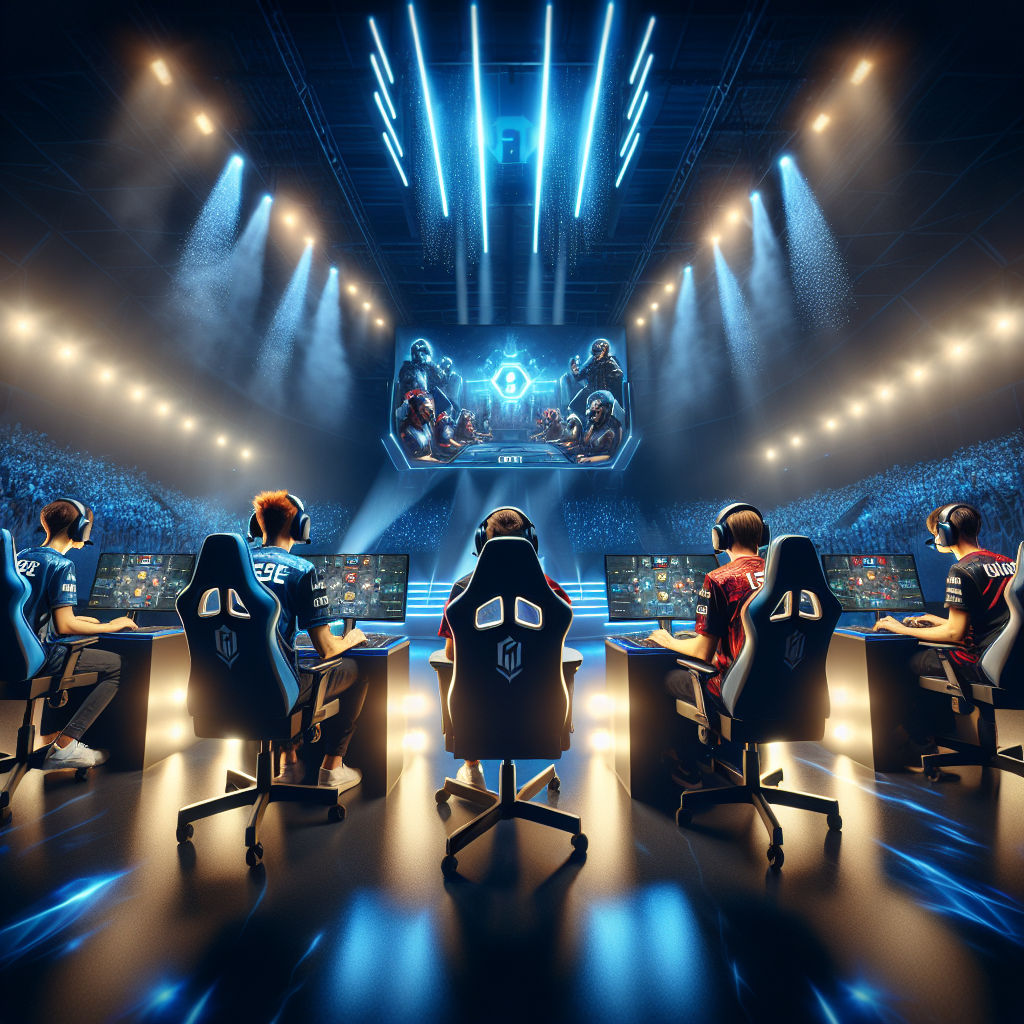 Epic Showdown Awaits as Top Teams Gear Up for the Mobile Legends Championship