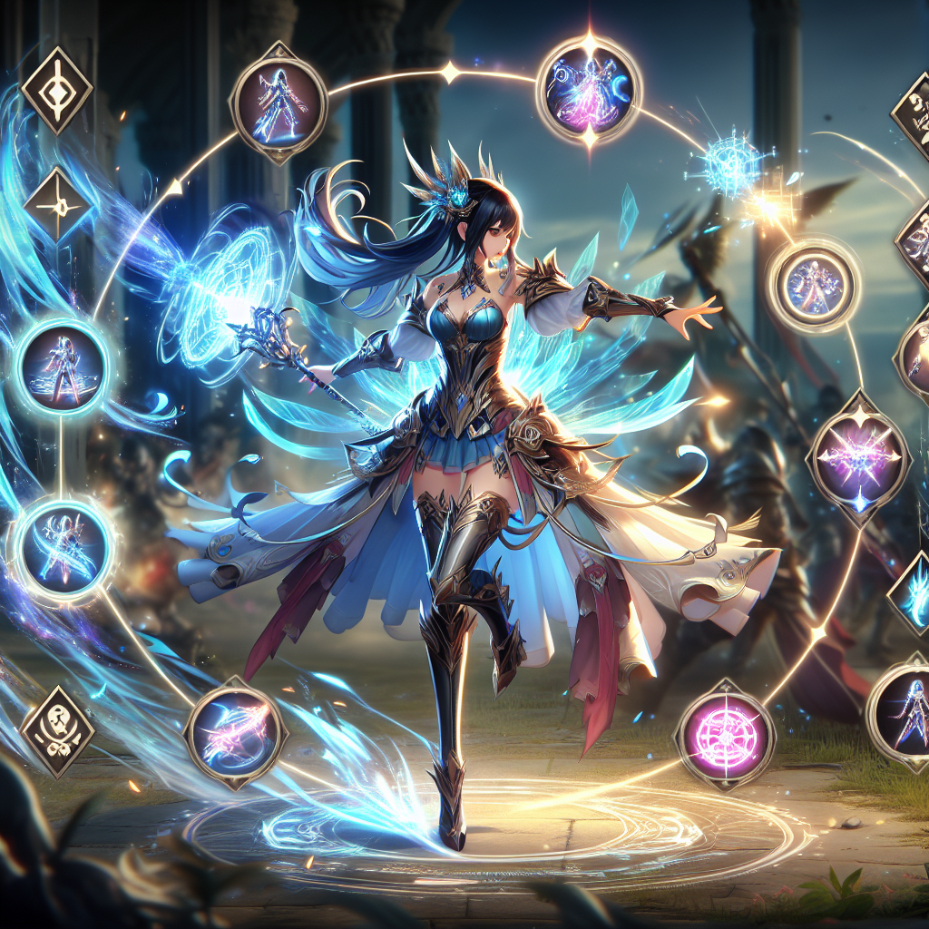 Freya's Transformation in Mobile Legends: A Dive into Her New Skills and Strategies