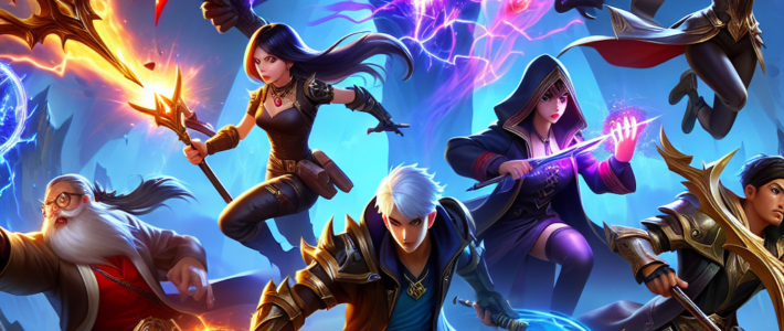 Epic Strategies: Mastering Your Role in Mobile Legends