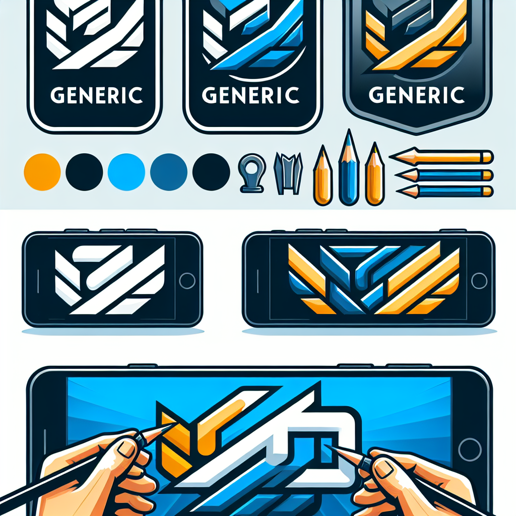 Mobile Legends Logo HD: A Deep Dive into Design Evolution