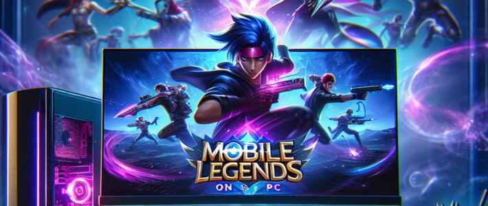Main Mobile Legends di PC: Tips dan Trik untuk Pemain