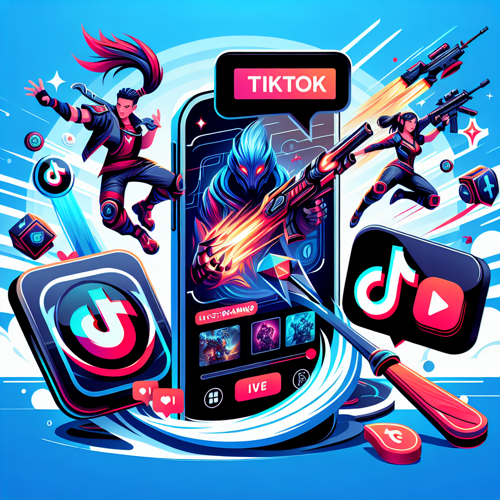 Tips Ampuh untuk Live Streaming Mobile Legends di TikTok