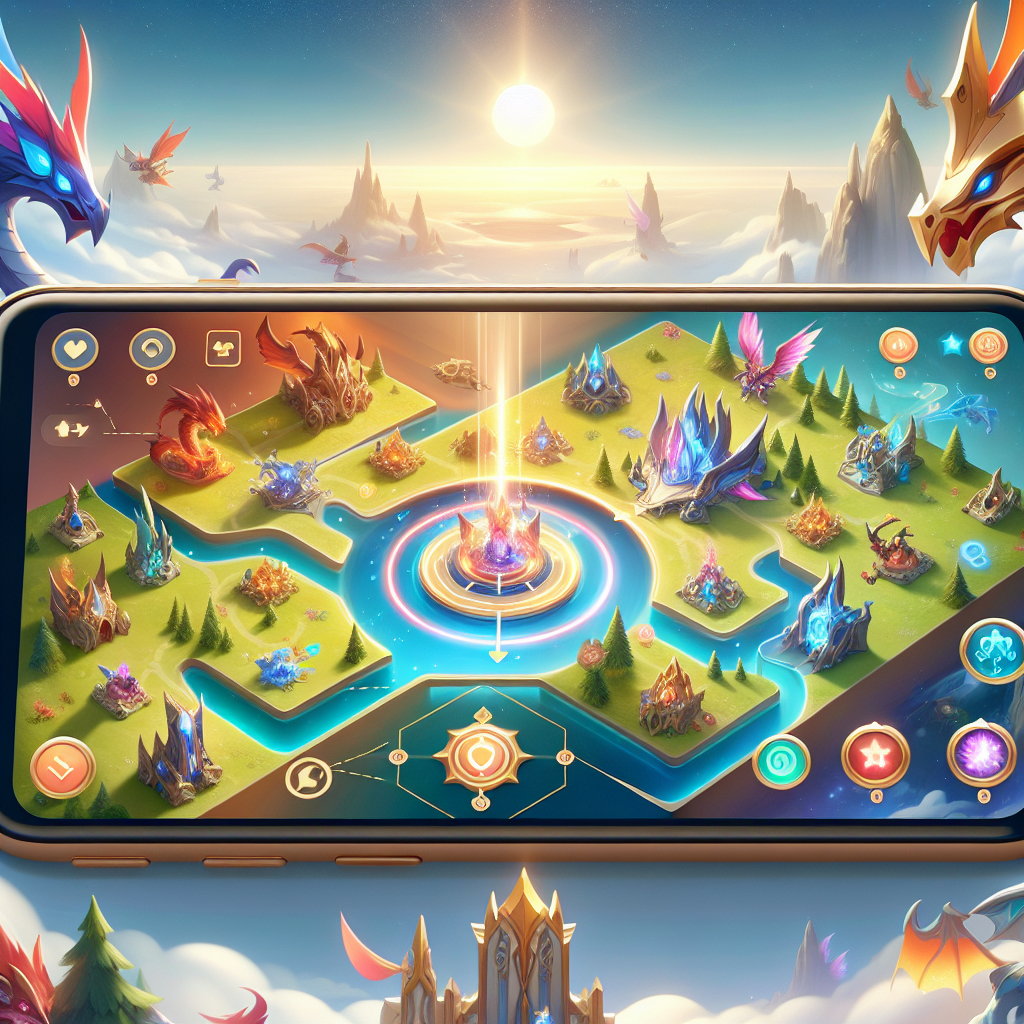 Strategies and Tips to Become a Topper in Mobile Legends