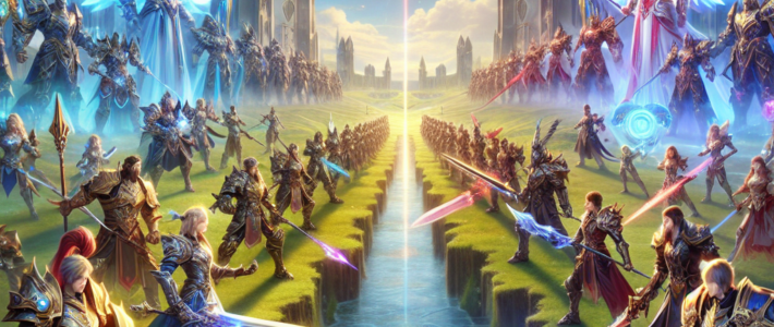 Pertempuran epik menunggu di ID Mobile Legend: Apa yang baru? Epic Battles Await in ID Mobile Legend: What's New?