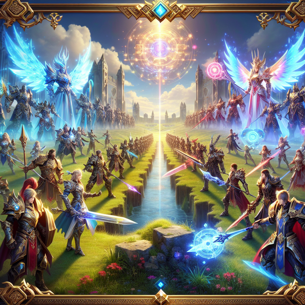 Epic Battles Await in ID Mobile Legend: What's New?