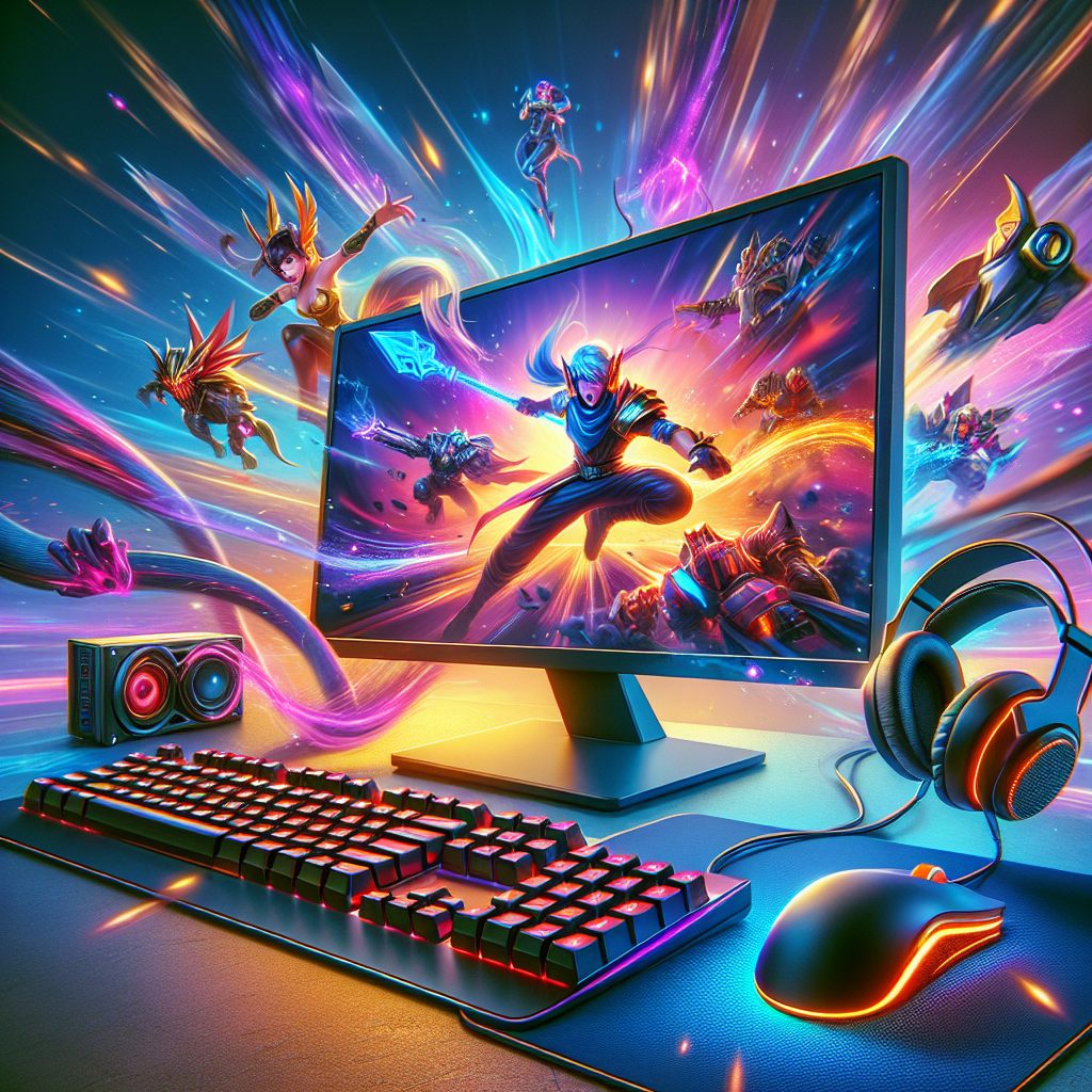 Tips Bermain Mobile Legends di PC dengan Lancar dan Tanpa Lag