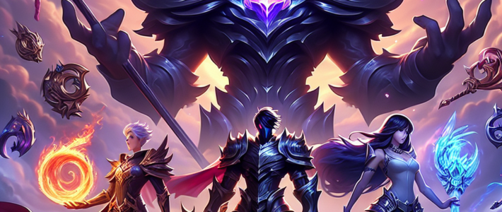 Creative Nicknames for Mobile Legends: Stand Out on the Battlefield