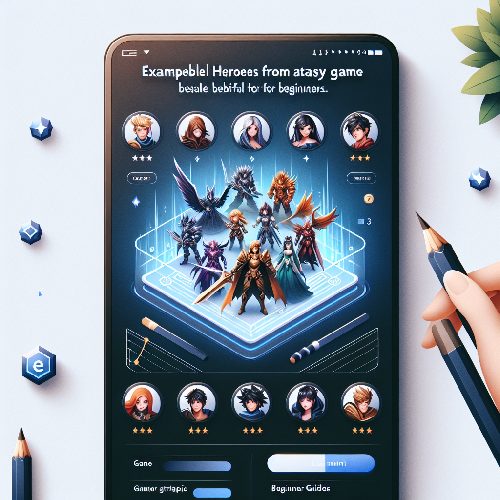 Strategi Terbaik Menguasai Daftar Hero Mobile Legends untuk Pemula