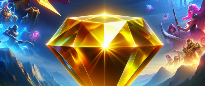 Mengantisipasi Berlian Kuning: Apa yang Diharapkan di Mobile Legends 2024? Anticipating the Yellow Diamond: What to Expect in Mobile Legends 2024?