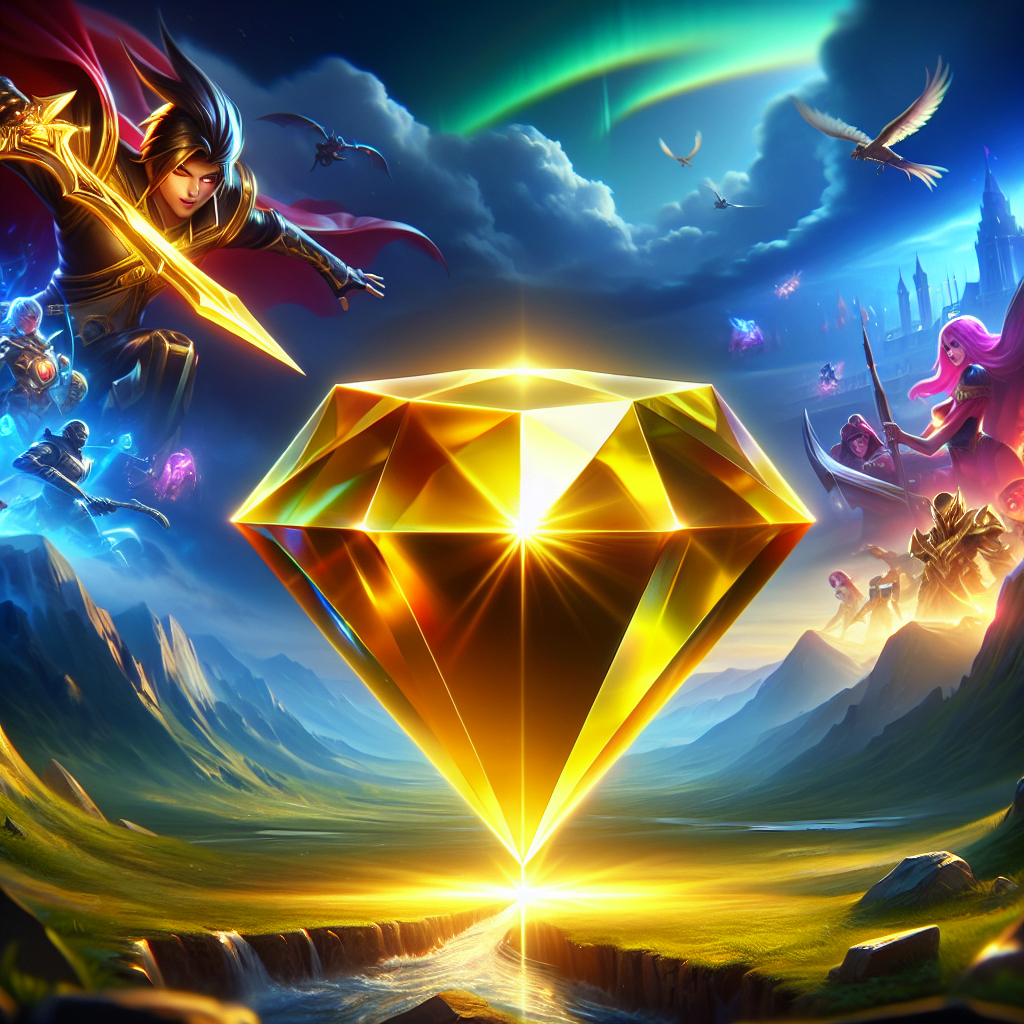 Anticipating the Yellow Diamond: What to Expect in Mobile Legends 2024?