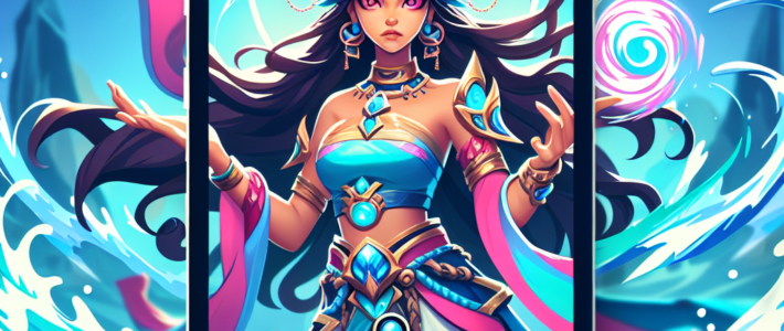 Kadita Unleashed: Mastering the Sea Witch in Mobile Legends
