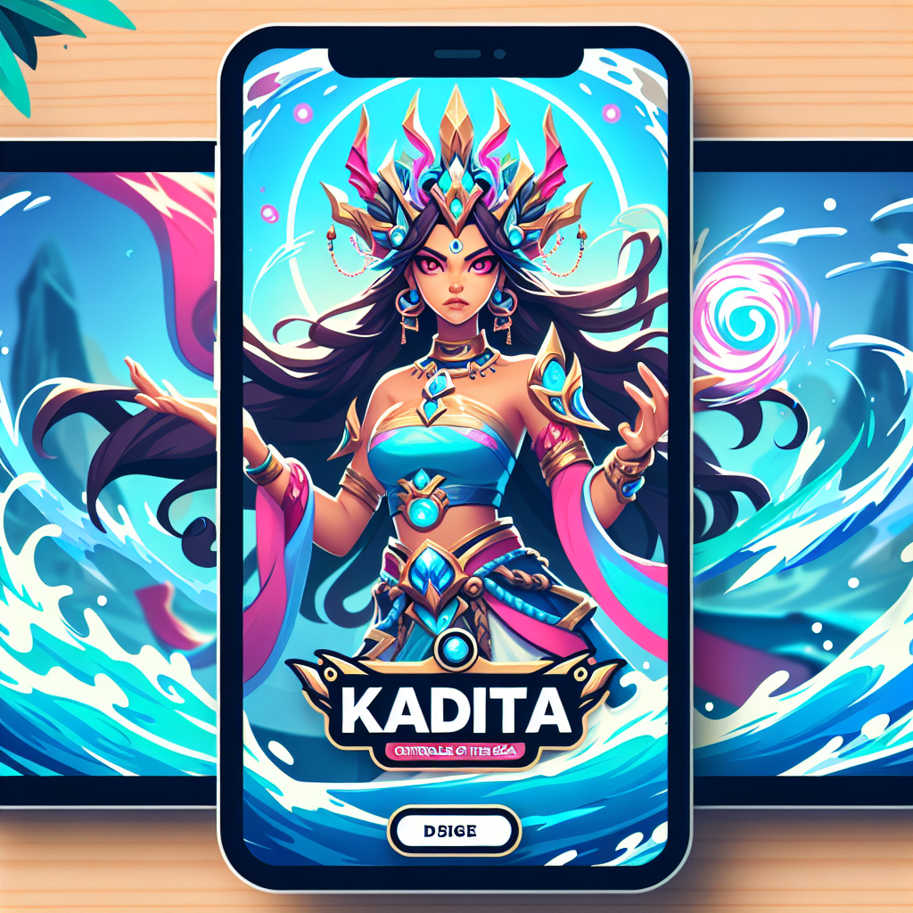 Kadita Unleashed: Mastering the Sea Witch in Mobile Legends