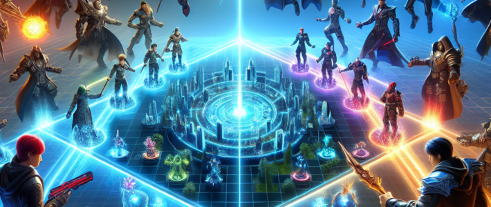 Epic Showdown: Strategi Top dari Turnamen Mobile Legends terbaru Epic Showdown: Top Strategies from the Latest Mobile Legends Tournament
