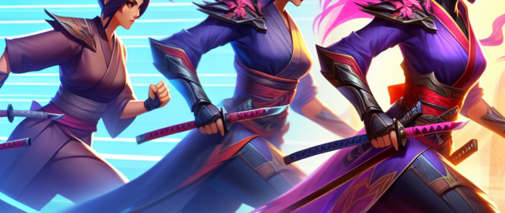 Hanabi's Evolution in Mobile Legends: From Ninja to Meta Gamechanger