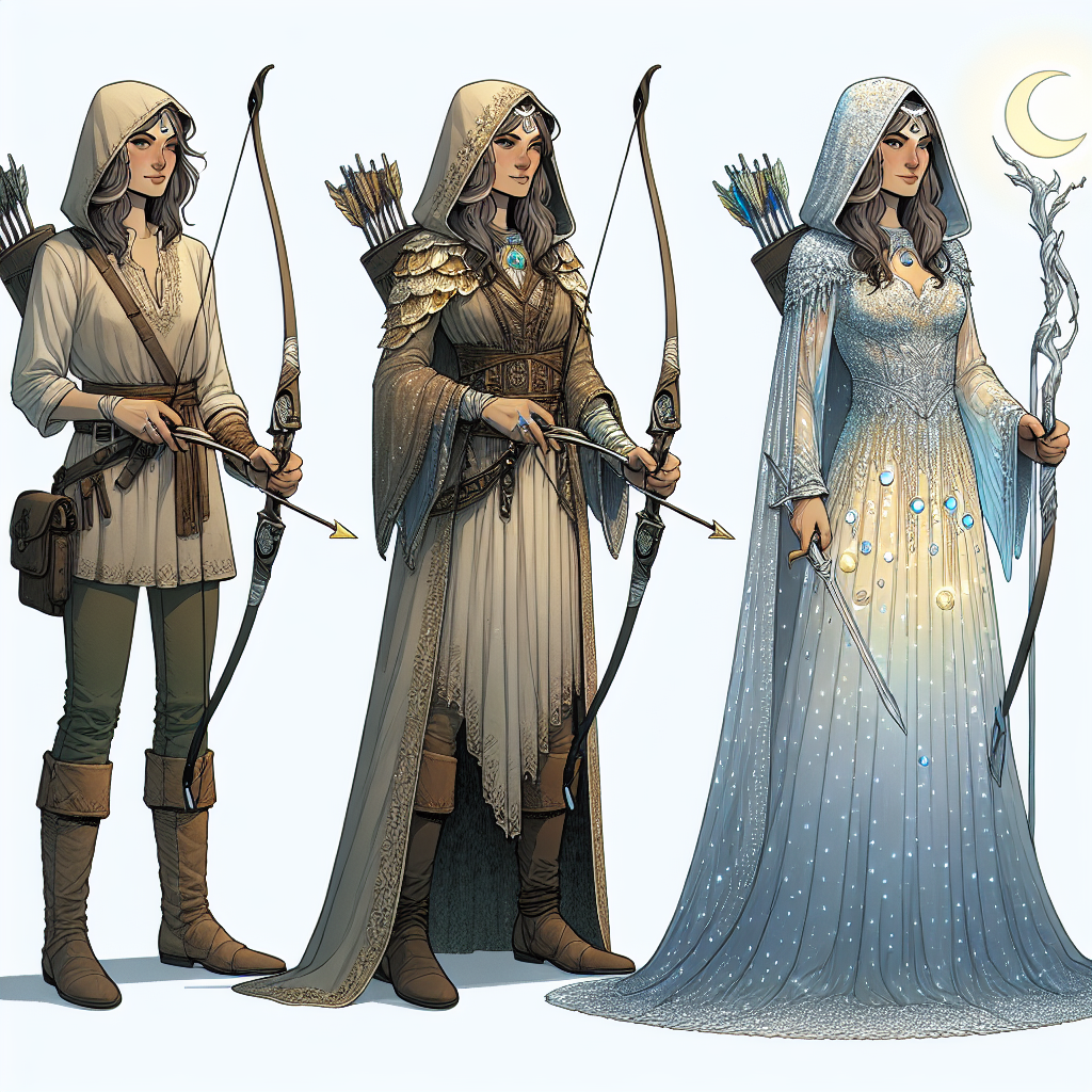 Miya's Evolution in Mobile Legends: From Marksman to Goddess of the Moon