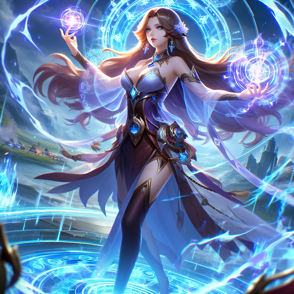 Selena's Mastery: Unlocking Her Full Potential in Mobile Legends