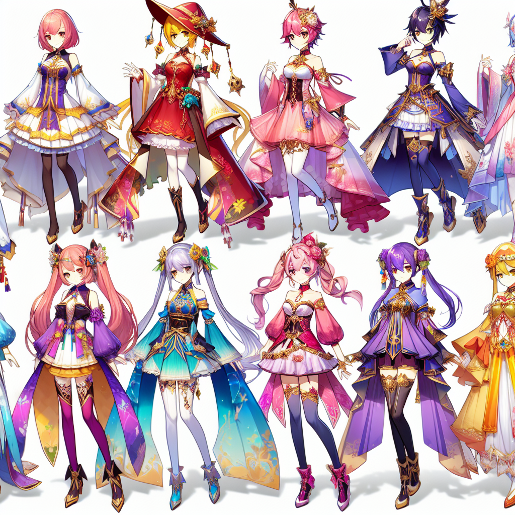 Anime-Inspired Skins in Mobile Legends: Revolutionizing the Gaming Experience