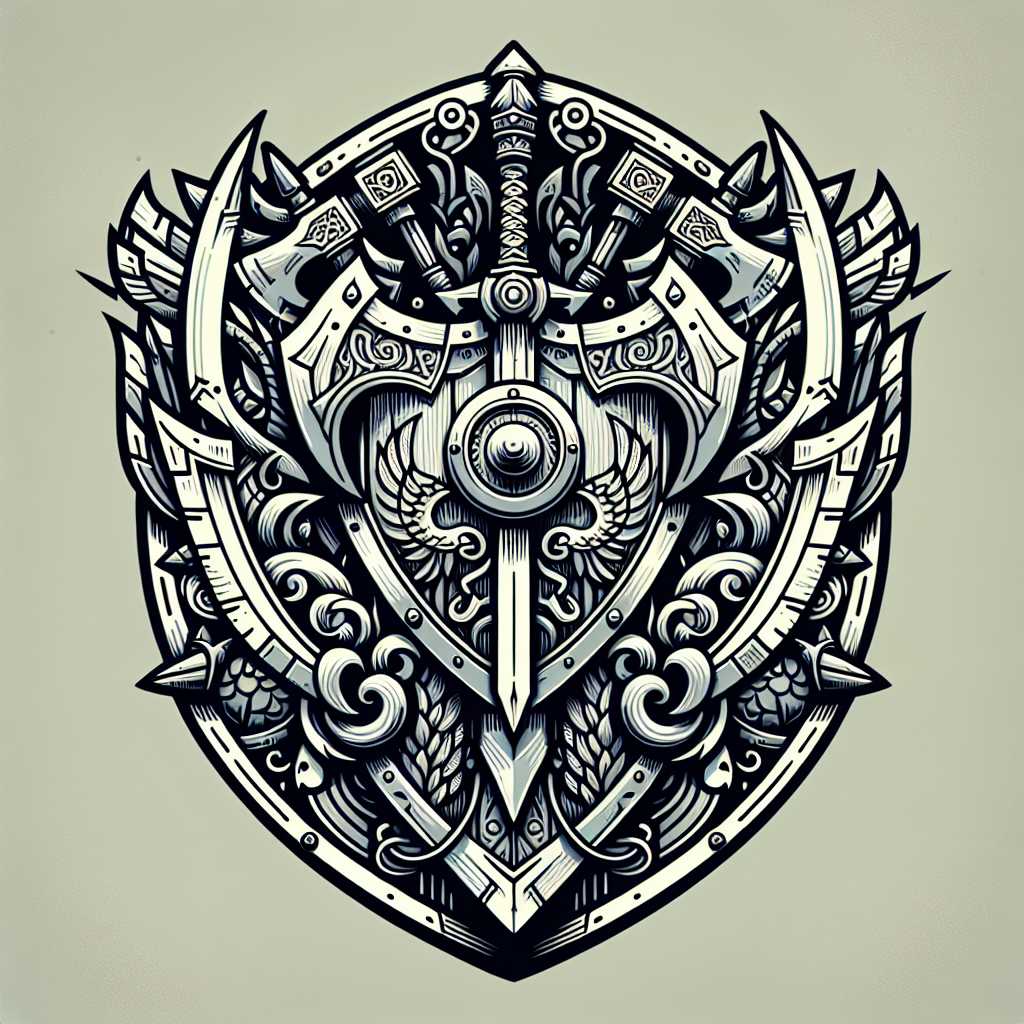 Johnson: The Shield of Mobile Legends' Battlefield