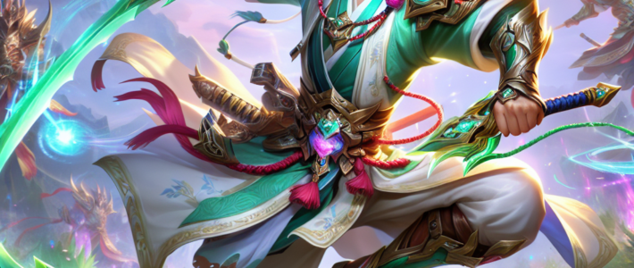 Menguasai Zilong: Kiat dan Strategi untuk mendominasi dalam legenda seluler Mastering Zilong: Tips and Strategies for Dominating in Mobile Legends