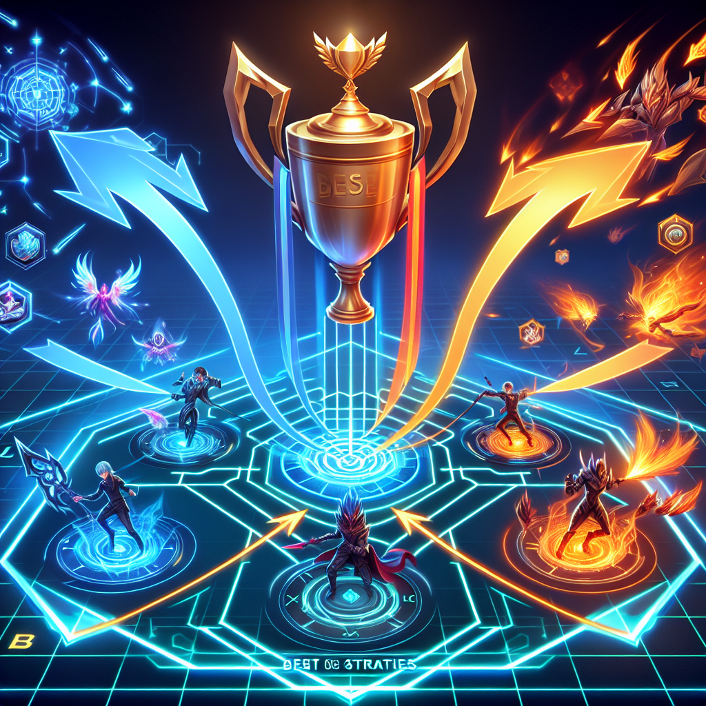 Strategi Terbaik untuk Menang di Turnamen MCL Mobile Legends
