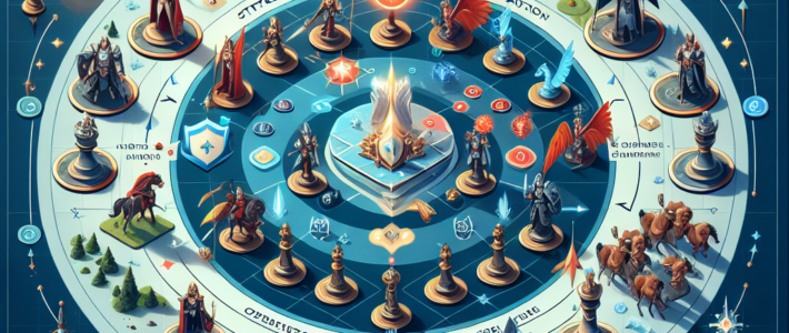 Strategi Urutan Mobile Legend yang Membawa Kemenangan Terjamin