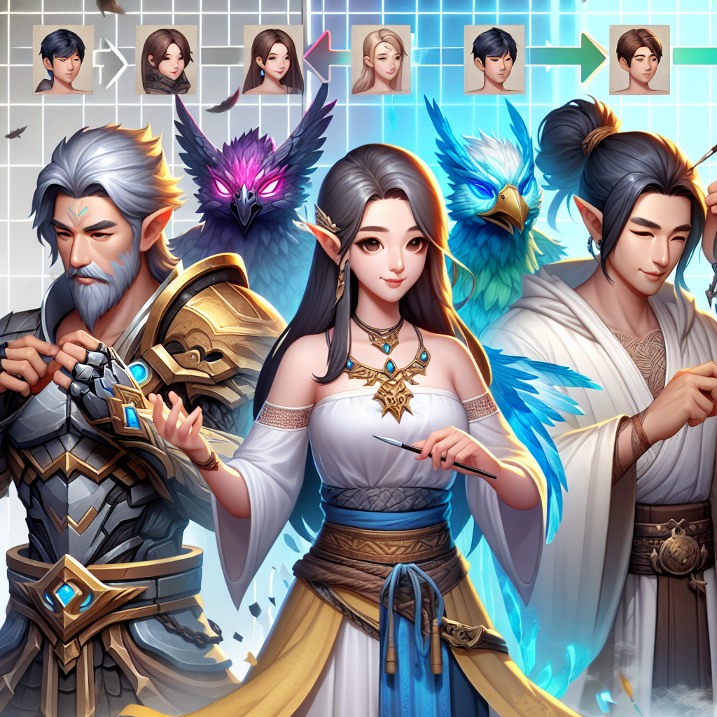 Exploring the Top Avatar Customization Tips in Mobile Legends