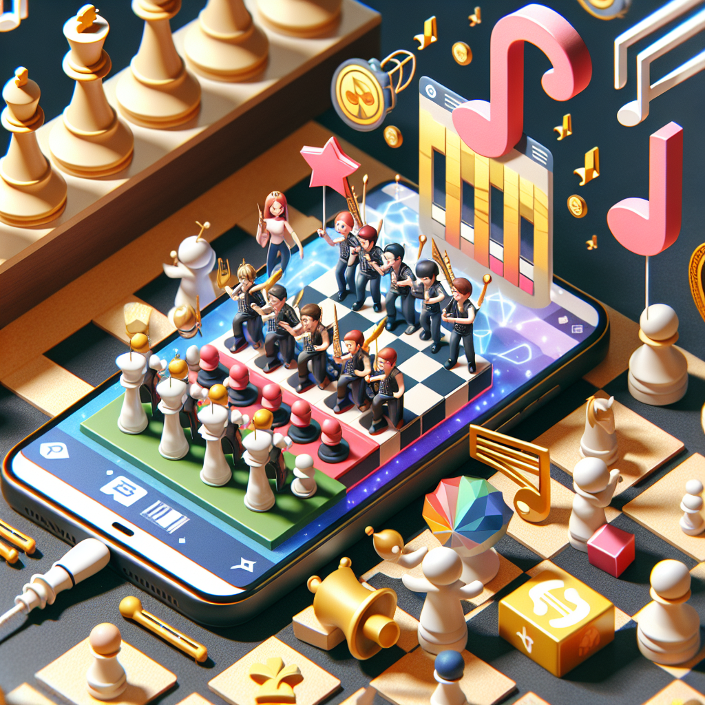 Strategi Memilih Lagu Mobile Legend yang Tepat untuk Meningkatkan Semangat Bermain